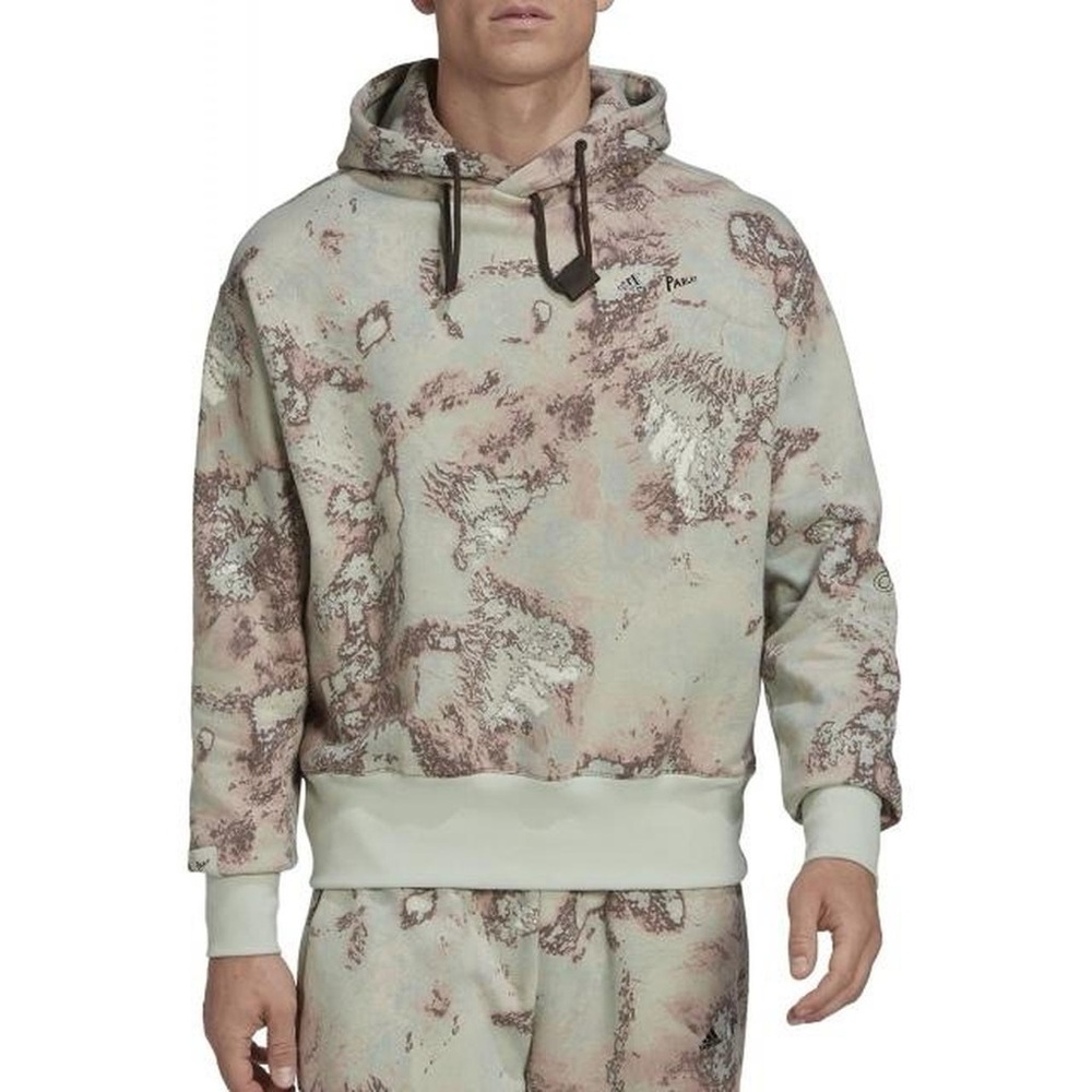 adidas  x Parley Pullover Hoodie size small